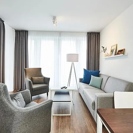 Apartment Deichhaeuser Anna Kueste Deichhaeuser Anna Kueste 2-14 *